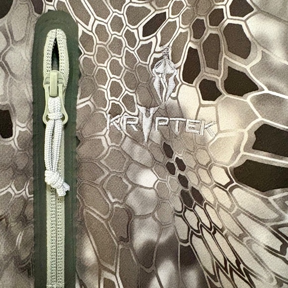 Kryptek men’s soft shell vest - Picture 2 of 3